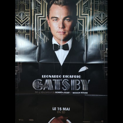 GATSBY LE MAGNIFIQUE