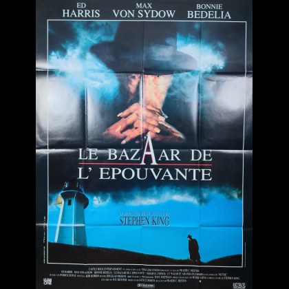 LE BAZAAR DE L'EPOUVANTE