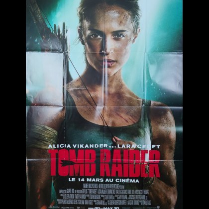 TOMB RAIDER