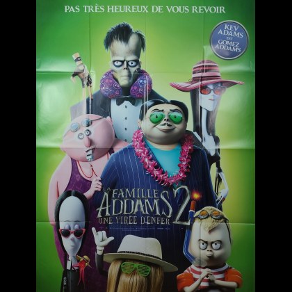 LA FAMILLE ADDAMS 2