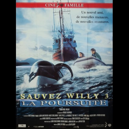 SAUVEZ WILLY 3