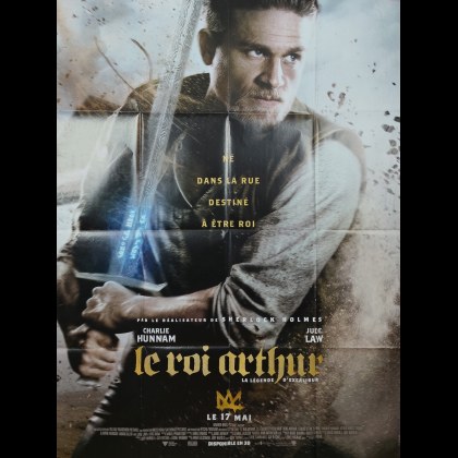 LE ROI ARTHUR