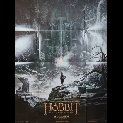 LE HOBBIT LA DESOLATION DE SMAUG