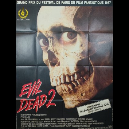 EVIL DEAD 2
