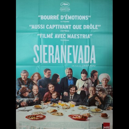 SIERANEVADA