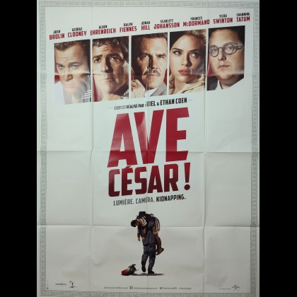 AVE CESAR