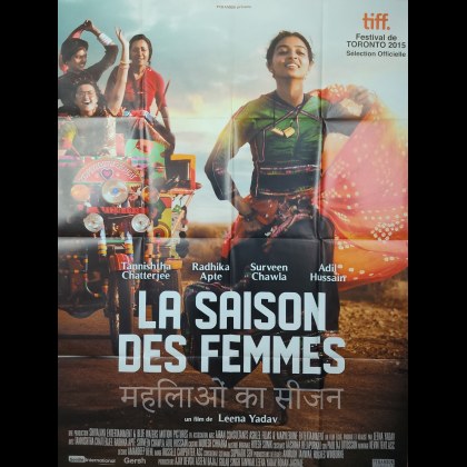 LA SAISON DES FEMMES