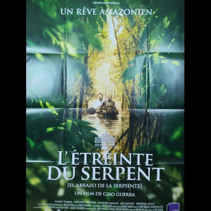 L'ETREINTE DU SERPENT