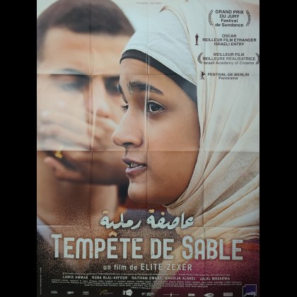 TEMPETE DE SABLE