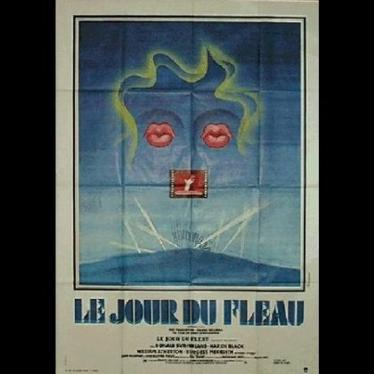 JOUR DU FLEAU (LE) - Titre original : THE DAY OF THE LOCUST