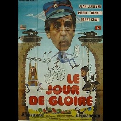 JOUR DE GLOIRE (LE)