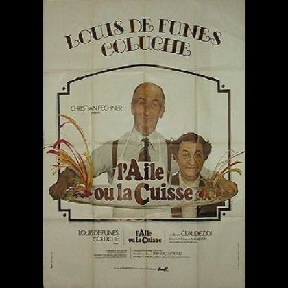 AILE OU LA CUISSE(L')
