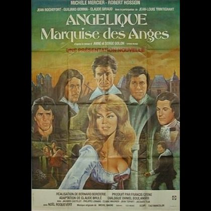 ANGELIQUE MARQUISE DES ANGES
