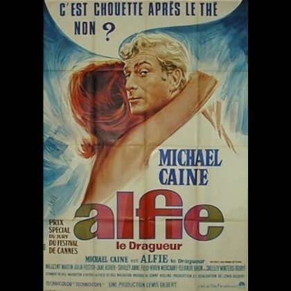 ALFIE LE DRAGUEUR