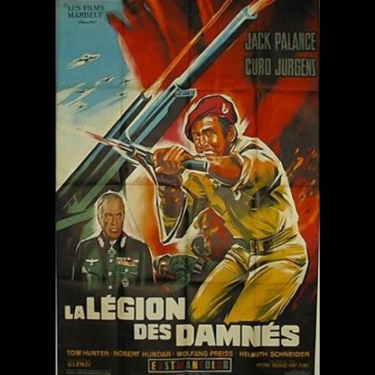 LEGION DES DAMNES (LA)