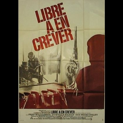 LIBRE A EN CREVER - THE LEGEND OF NIGGER
