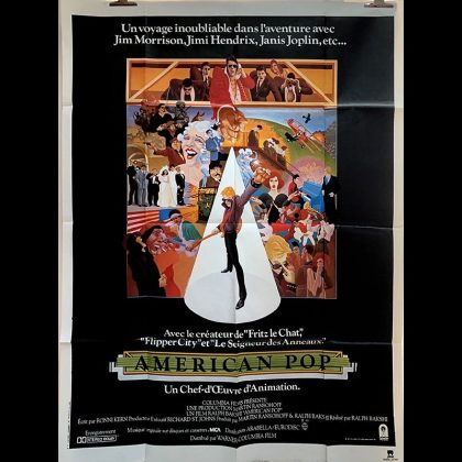 AMERICAN POP
