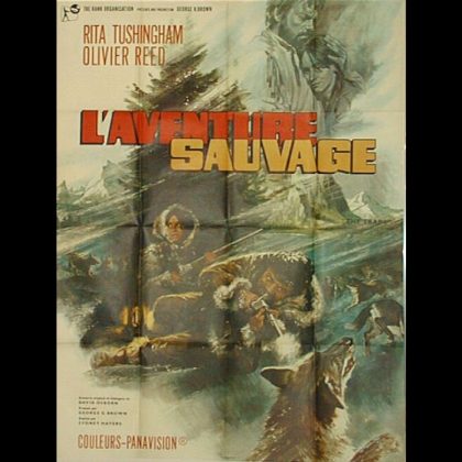 AVENTURE SAUVAGE (L')