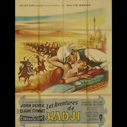 LES AVENTURES DE HADJI