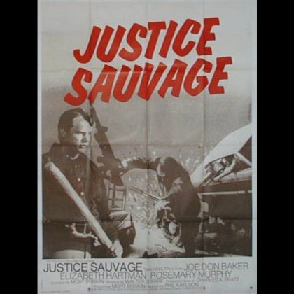 JUSTICE SAUVAGE