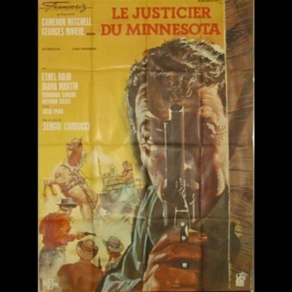 LE JUSTICIER DU MINESOTA