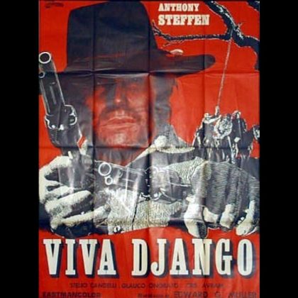 VIVA DJANGO