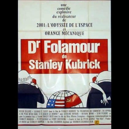 DOCTEUR FOLAMOUR