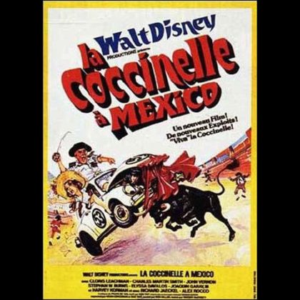 COCCINELLE A MEXICO