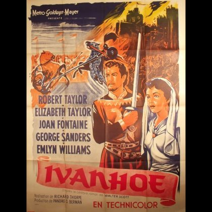 IVANHOE