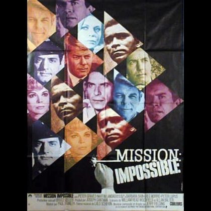 MISSION IMPOSSIBLE