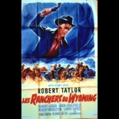 LES RANCHERS DU WYOMING - CATTLE KING