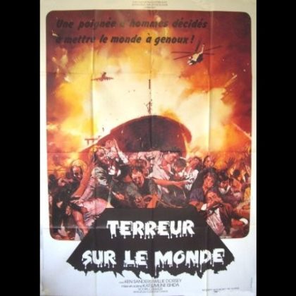 TERREUR SUR LE MONDE