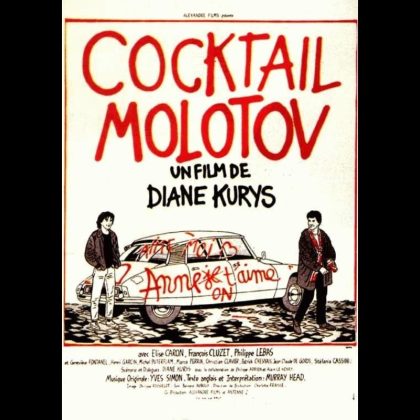 COCKTAIL MOLOTOV