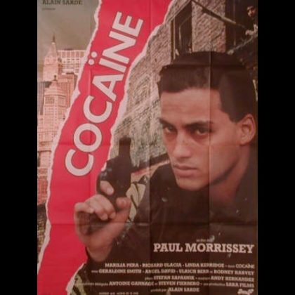 COCAINE - MIXED BLOOD