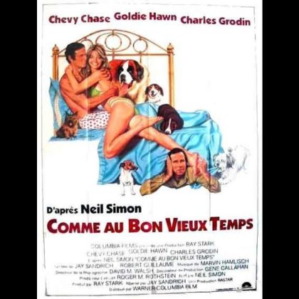 COMME AU BON VIEUX TEMPS - SEEMS LIKE OLD TIMES