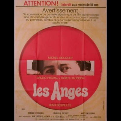 LES ANGES