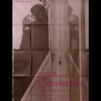 L'AMOUR FOU
