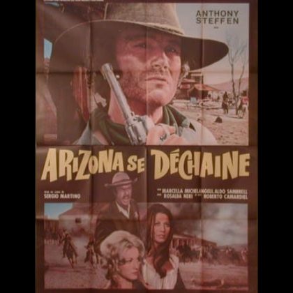 ARIZONA SE DECHAINE
