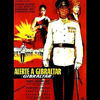 ALERTE A GIBRALTAR