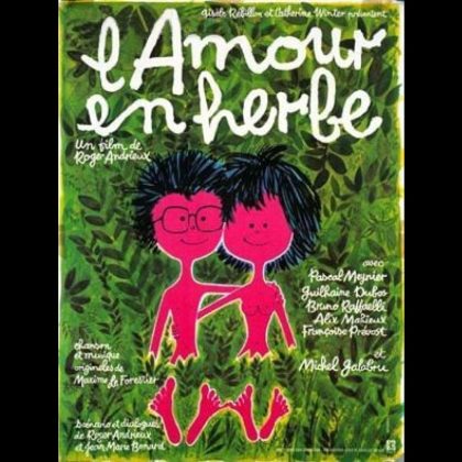 L'AMOUR EN HERBE