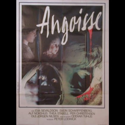 ANGOISSE