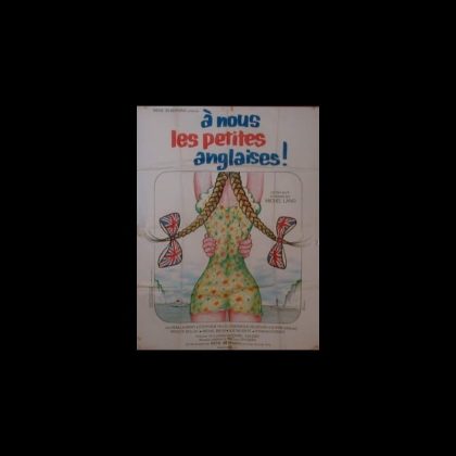 A NOUS LES PETITES ANGLAISES
