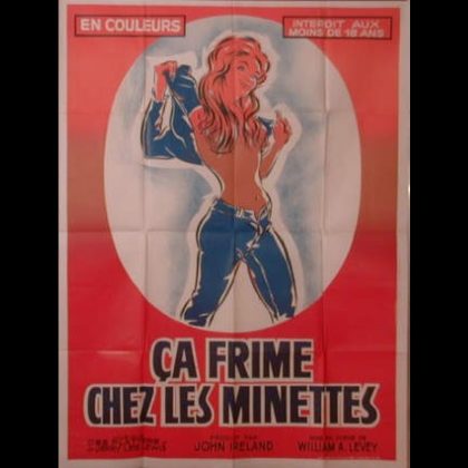 CA FRIME CHEZ LES MINETTES