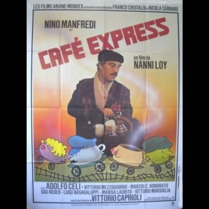 CAFE EXPRESS
