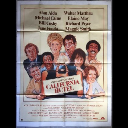 CALIFORNIA HOTEL