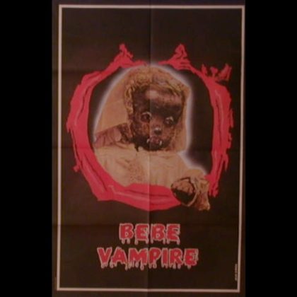 BEBE VAMPIRE - GRAVE OF THE VAMPIRE
