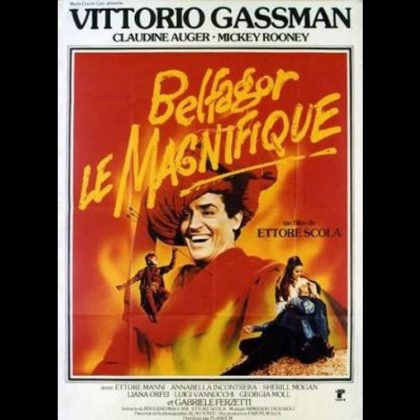BELFAGOR LE MAGNIFIQUE - L'ARCIDIAVOLO
