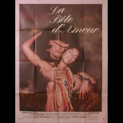LA BETE D'AMOUR - TANYA'S ISLAND