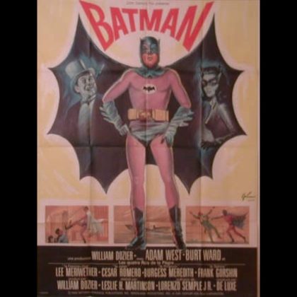 BATMAN