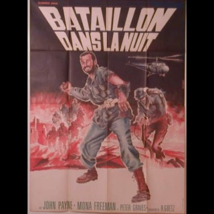 BATAILLON DANS LA NUIT - HOLD BACK THE NIGHT